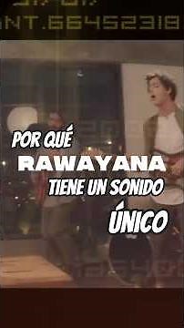 RAWAYANA: The unique sound of Venezuela 🇻🇪