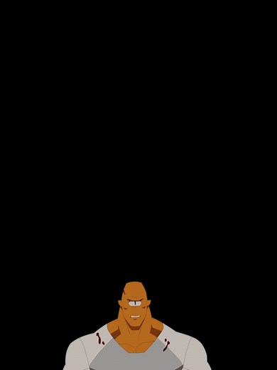 Allen the alien #invincible #omniman #allen #alien