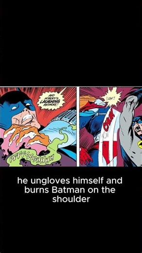 Batman Vs. Clayface - An All-Out Brawl Inside A Department Store! #batman #alanmoore #dc #dccomics