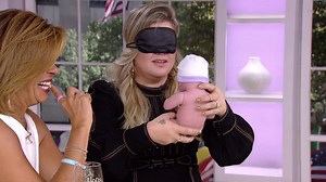 211K views · 1.7K reactions | WATCH: Can a blindfolded Kelly Clarkson name all these really soft things? We're laughing watching her try! | TODAY with Jenna & Friends | Facebook