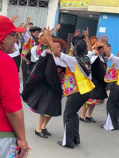 #Danza #Huaylas #Cultura#Perú