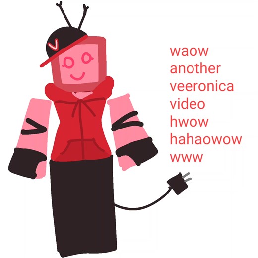 veeronica from hit roblox game forsaken anyway hi guys i recently just got like 2000 survivor wins on frskn so yayyy this actually did take 2 hours so pls like pls like thank you #forsaken #animation #fyp #roblox #veeronica