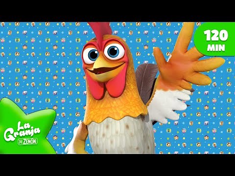 Diviértete con Nuestros Amigo Bartolito👨🏻‍🌾 MIX 🌈 Canciones Infantiles | La Granja de Zenón