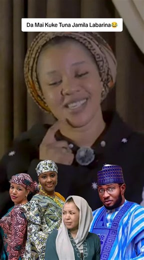 Understanding Jamila in Labarina Series