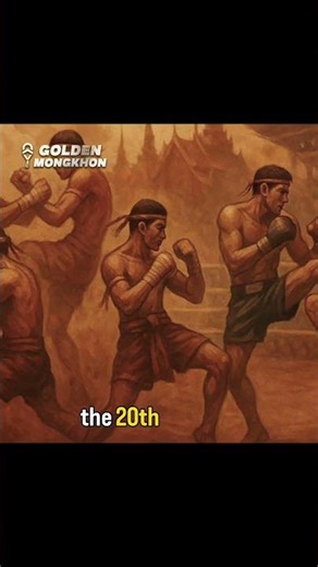 Muay Thai Wasn’t Always Called Muay Thai — Here’s The Truth