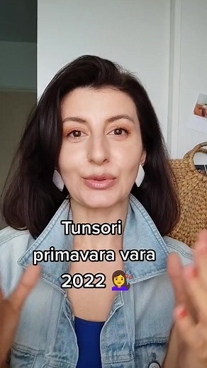 Tunsori moderne pentru fata ovala în 2022
