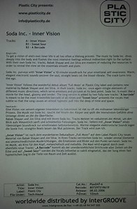 Soda Inc. - Inner Vision