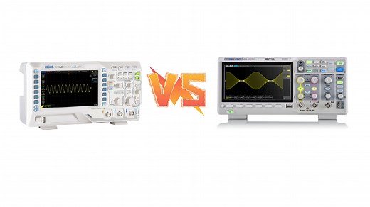 普源DS1202Z-E对比鼎阳SDS1202X-C