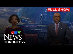 Arrest after daylight shooting in Regent Park kills two | CTV News Toronto at Six for Mar. 12, 2024