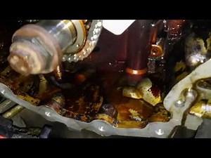 2013 Ford f150 3.5 ecoboost , timing chain marks,(part 1)