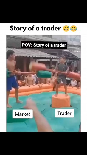 2.5M views · 10K reactions | Trading: It's All Fun and Games (Until...