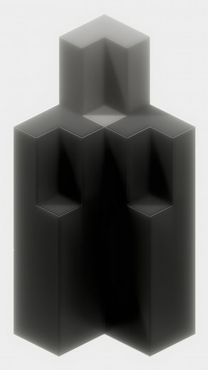 FAZ on Instagram: "A study on how light and materials define mood. I always start with light, it helps me understand how a form feels in real space. This is an experiment with subsurface materials showing how light passes through the form, creating that soft, translucent effect similar to skin or soft plastic. It’s a simple technique I use to add warmth and mood to my designs. Try it! ✨ A new chapter will be added to my Masterclass next week 🙌🏻 Wanna create 3D illustrations on your tablet/iPad