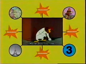 Nickelodeon Commercials Back In The Fall Of 1993 Part 1