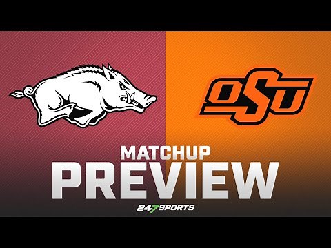 Arkansas Razorbacks at Oklahoma State Cowboys | College Football Week 2 | Game Preview 🏈