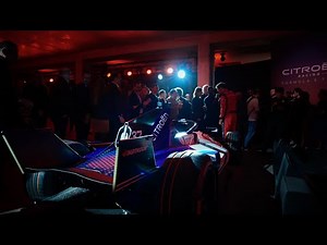 Relive the #SpeedReborn Premiere! 🎬 #CitroënRacing