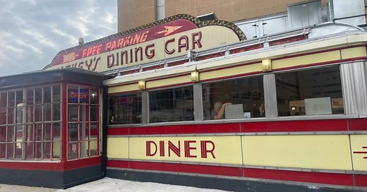 Mickey's Diner reopens in downtown St. Paul