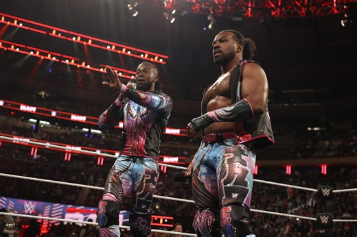 Top seven best tag teams in WWE right now