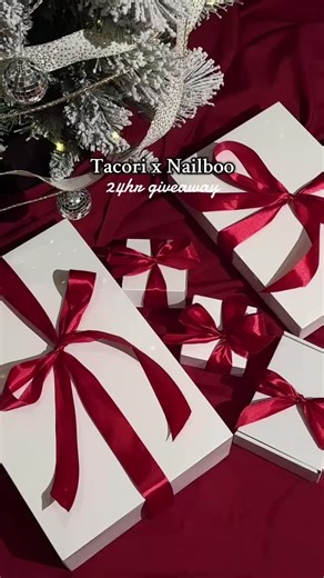 Nailboo® on Instagram: "🎁 12 DAYS OF #GIVEAWAYS 🎁⁠ ⁠ ✨ DAY 6 ✨ We’re going full luxury mode today & teaming up with @tacoriofficialto bring you a gift drop that mixes fine-jewelry sparkle with Boo-level nail perfection 💎💅✨⁠ ⁠ TWO winners will each receive:⁠ ⁠ 💎 Tacori: Jewelry item valued at $790 + candle⁠ 💎 Nailboo: Dip Powder Kit + 6 dip powder shades + 3 Press-On Nail Kits⁠ ⁠ HOW TO ENTER 👇🏼⁠ 1️⃣ Follow @Nailboo & @tacoriofficial⁠ 2️⃣ Like this post⁠ 3️⃣ Tag your friends (each tag = 1