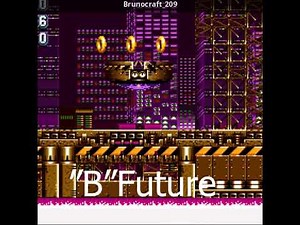 Sonic 2 - Chemical Plant Zone (Bad Future CD)