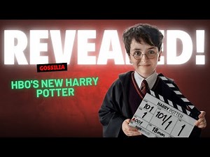 HBO Reveals First Look at New Harry Potter Series | Meet the New Cast of 2027 Reboot!