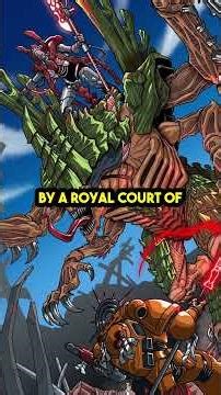 Necron Society Is Complicated | 40K Lore #warhammer #gamesworkshop #warhammer40k #spacemarines