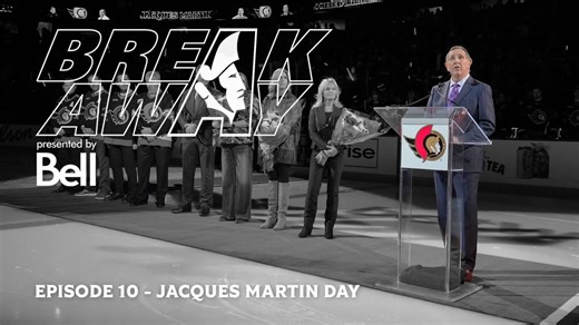 Jacques Martin Day | Breakaway Presented by Bell S6 E10