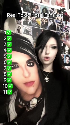 Teste de Conhecimento: Quão Fã Você É do Tokio Hotel?