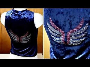 GEMfix 3050 - Automatic Rhinestone Setting Machine