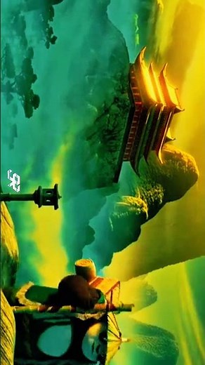Kung Fu Panda 3 best animation natural view #dreamworks #automobile #edit #caredit