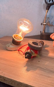 1.7M views · 10K reactions | Pro Tips of get free energy electricity from drill machine | Creative Own | Facebook