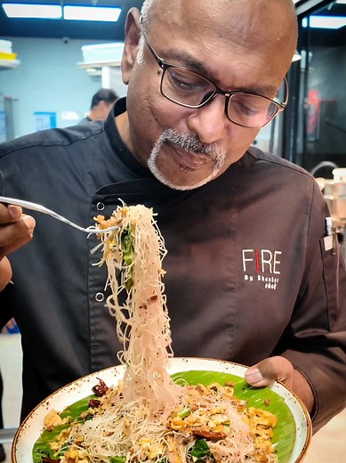 Vellai Mee Hoon Recipe: Nostalgic Childhood Rice Vermicelli