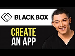 How to Create an App Using Blackbox AI