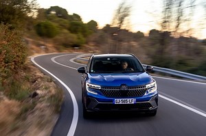 L'Argus - Essai Renault Austral 1.2 hybride. Le SUV français enfin dynamique !