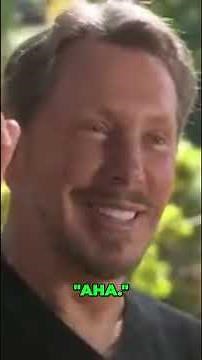Larry Ellison on the Origins of Cloud Computing #shorts