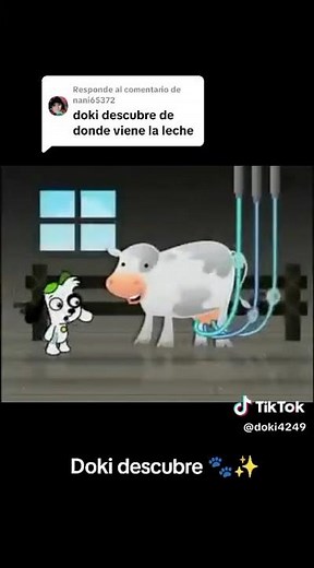 Capitulo de Doki Descubre!