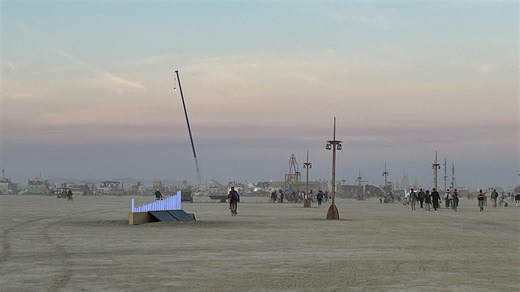 California man arrested on sexual assault charges at Burning Man