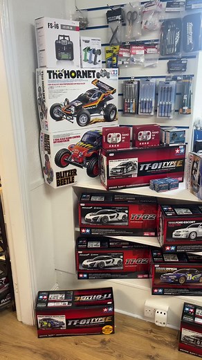 Hobbybitz Model Shop - UK #rccar #rc #tamiya #modelshop #shop #rccars #foryoupage