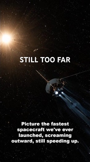 How Long to Reach the Nearest Star?