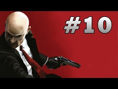 Hitman: Absolution - Mission 10 Dexter Industries - Silent Walkthrough / Playthrough