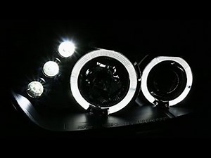 Spec-d Halo Projecor Headlights install and Review