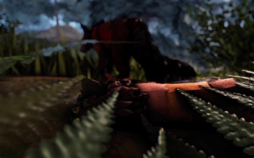 Warrior Cats Ultimate Edition Curiosity POV