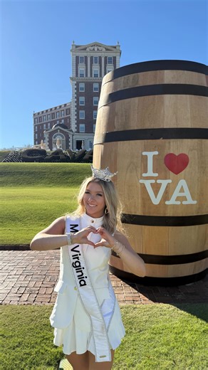 Miss Virginia on Instagram: "little glimpse into what happens on the Miss Virginia ABC School Tour! 📚💖👸🏼 Sometimes it’s a whole school assembly, and others it’s a small group of already budding leaders🌸🩷 I loved visiting this Blossom Club in Newport News, a place where young girls can learn confidence, leadership, and empathy. All things that the MVO and Miss Virginia school tour are about! Want Miss Virginia to visit your school? Visit the link in bio to book today! @virginiaabc1989 #Miss