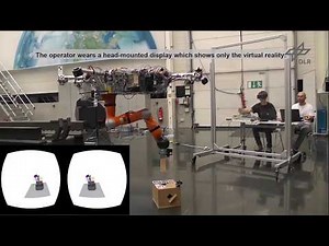 Visual Inertial Telepresence for Aerial Manipulation