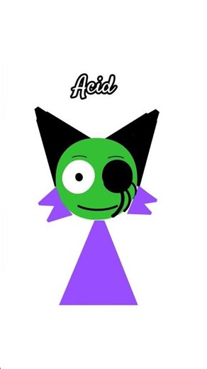 sprunki pyramixed acid