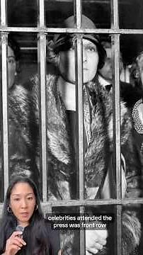 The Ruth Snyder case was a tabloid sensation. 👀 #history #vintage #crime #final of 4