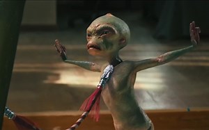 16亿票房《疯狂的外星人》！2首不容错过的歌曲！歌词咋这样呢？一听，上瘾了！