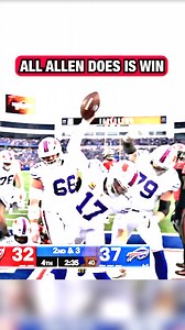 56K views · 1.2K reactions | Josh Allen Touchdown CELLY After TORCHING the Bucs  #fypシ #NFL #NFLFootball #buffalobills #joshallen Buffalo Rumblings | Andy Cook | Facebook