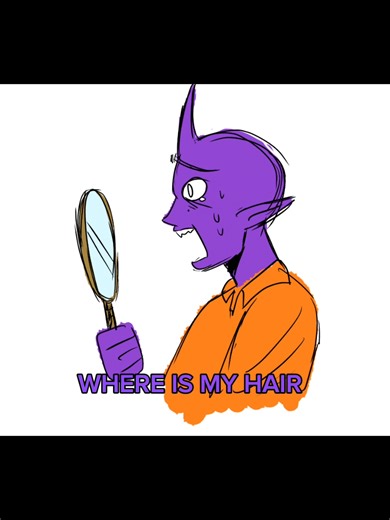 hc that Lettuce made wemmbu BALD when he was in prison or whatever #unstableuniverse #wemmbu #lettucek #princezam #mutinyduo