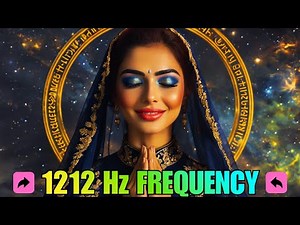 Frequency 1212 Hz for Energetic Alignment and Expansion of Consciousness | Unlimited Potential