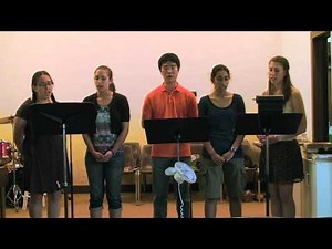 I Sing the Mighty Power of God / Ellacombe (Isaac Watts, William H. Monk)